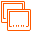 Virtual Machine / Cloud Icon